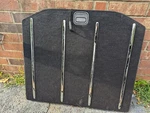 2012-2020 Jeep Grand Cherokee Srt 5.7L Oem Rear Trunk Floor Cover Carpet Used. Price: $199.99.
