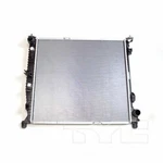 Radiator Tyc 13505 New. Price: $330.99.
