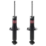 For Subaru Impreza & Wrx Sti Kyb Rear Pair Shocks Struts Dac New. Price: $231.41.