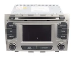 2014-2016 Kia Sportage Am Fm Radio Cd Player Information Display 96190-3W930DC9 Remanufactured. Price: $220.00.