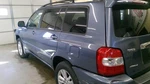 Toyota Highlander 2007 Left Quarter Panel Used 2504. Price: $284.99.