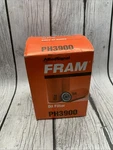 Fram Oil Filter PH3900 Nob New. Price: $17.98.