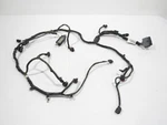 11-12 Fisker Karma 2012 Rear Bumper Park Sensor Wire Harness Set 4 Pcs ;:o Used. Price: $85.00.