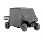 2017-2024 Can-am Defender Max Trailering Cover Black 715004454 New. Price: $489.98.