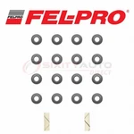 Fel-pro Intake And Exhaust Engine Valve Stem Oil Seal Set For 1992-1993 Rp New. Price: $33.42.