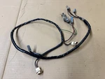 87-93 Ford Mustang Coupe Convertible Trunk Wiring Harness License Plate Decklid Used. Price: $76.49.