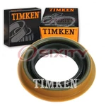 Timken Rear Differential Pinion Seal For 1994-2007 Mazda B2300 Driveline Dj New. Price: $28.64.