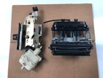 Mercedes Benz W140 S-class Trunk Lock Latch Set 1408002075 Oem Used. Price: $79.00.