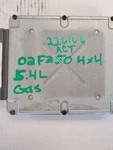 Engine Ecm Electronic Control Module 8-330 Fits Ford F250SD Pickup 412702 Used. Price: $124.13.