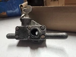 1973 Ford Mustang Cougar Spare Tire Lock Factory Option Rare W/ Key Oem Used. Price: $59.00.