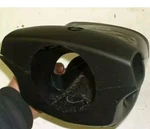 Steering Column Wheel Ignition Turn Switch Cover Trim 99 Cougar Bezel Gray Used. Price: $35.96.