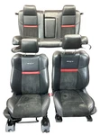 2008-2014 Dodge Challenger SRT8 Full Complete Front Rear Seat Set Leather Oem Used. Price: $675.00.