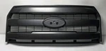 2015 2016 2017 Ford F-150 Lariat Front Grille Oem Factory FL34-8200-FD31833 Used. Price: $245.00.