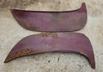 1965 1966 Chevrolet Impala Fender Skirts CWS-65 Chevy Used. Price: $499.00.