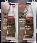 (2) Dynatex Pipe Sealant With Ptfe 50ML 49486 Two Tubes New. Price: $26.34.