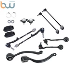 12 Front Control Arms Ball Joints Kits Suspension For 2007-2013 Bmw 335XI 328XI New. Price: $157.11.
