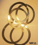 Mg Midget GAN3 GAN4 Gearbox Bearing Shim 0.004" 2K8739 New. Price: $9.05.