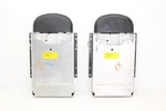 99-01 Porsche 911 Carrera 4 Left And Right Roll Bar Over 99658002100 Used. Price: $200.00.