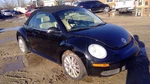Passenger Quarter Window Regulator Convertible Fits 03-10 Beetle 489735 Used. Price: $225.00.