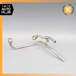 Bentley Continental Gt 6.0L Turbocharger Left Feed & Return Water Line Set Oem Used. Price: $78.85.