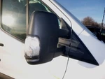 Ford Transit 350 2019 Right Door Mirror Used 5341. Price: $183.33.