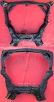 07-12 Mkz 10-12 Fusion Front Crossmember K-frame Engine Cradle 3.5L Used. Price: $399.95.
