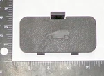 2014-2019 Kia Soul Rear Liftgate Latch Interior Access Cover Trim Black Oem Used. Price: $12.88.