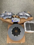 2016+ Chevy Camaro ZL1 Brembo Front Piston Brake Caliper Upgrade Kit New. Price: $2699.99.