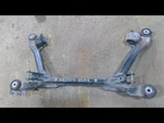 Crossmember/k-frame Rear Convertible Fwd Fits 03-09 Audi A4 381068 Used. Price: $149.00.