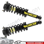 Monroe 173039 Rear Shocks Complete Struts Fits 2013 2014 Subaru Outback New. Price: $212.29.