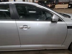 2014 Optima Right Passenger Side Front Door Assembly Color: Silver 3D Used. Price: $494.00.