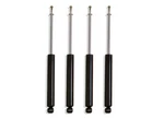 Maxtrac 947260S 6" Lift Shocks For 2014-2024 Ram 2500 4WD New. Price: $239.65.