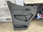 2023 Ford TRANSIT25 Driver Left Side Front Interior Trim Panel Dark Gray Oem Used. Price: $400.00.