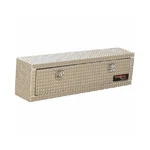 Trailfx 170601 Truck Tool Box Top Mount Single Door Aluminum 60X13X17 New. Price: $511.37.