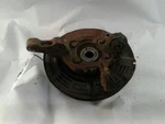 2004-2011 Mitsubishi Endeavor Driver Left Front Spindle Knuckle Oem Used. Price: $94.99.