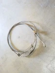 172" Wb Frame Rail Emergency Brake Cable Fits 02 03 Ford F250 F350 Used. Price: $40.98.