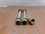 90 - 93 Mazda B2200 Power Steering Gear Rack And Pinion Mounting Bolts Used. Price: $25.56.