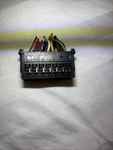 Wiring Plug Harness Connector A2205453728 00-06 Mercedes Benz W220 S500 S430 Used. Price: $10.92.