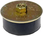 Dorman Rubber Expansion Plug 1-7/8 In. Size Range 570-012 New. Price: $53.35.