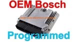 Volkswagen Programmed Engine Control Module 03L906019JT 0281030133 Remanufactured. Price: $499.00.