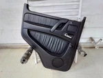 2016 Mercedes Benz G550 Driver Left Side Rear Interior Trim Panel Black Oem Used. Price: $700.00.