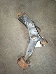 Passenger Right Rh Lower Control Arm Front C70 Fits 2006-2013 Volv Authentic Oem Used. Price: $46.20.