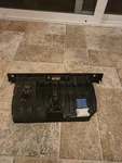 2007-2014 Toyota Fj Cruiser Glove Box Sub Panel 5504535130 Used. Price: $80.00.