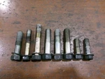 04 - 06 Lexus ES330 Transmission To Engine Mounting Bolts Used. Price: $41.95.