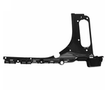 For 08-14 Mini Cooper Clubman Rear Bumper Mount Brace Bracket Plastic Left Side New. Price: $69.95.