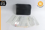 1995 Mercedes-benz R129 SL500 Owner's Operator Maintenance Manual Book Oem Used. Price: $177.23.