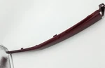 2001-2005 Honda Goldwing GL1800 Right Side Cover Molding Candy Red Oem 81163-MCA New. Price: $165.11.