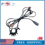 For 2020-21 Jeep Gladiator 2018-2023 Wrangler Bumper Fascia Wiring Harness New. Price: $39.53.