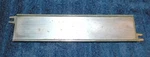 1967 Mustang Gta Shelby Orig Deluxe Aluminum Center Dash Trim Panel Bezel Used. Price: $169.00.