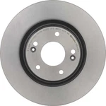 Disc Brake Rotor-premium Uv Coated Oe Equivalent Brembo 09.D428.11 New. Price: $130.87.